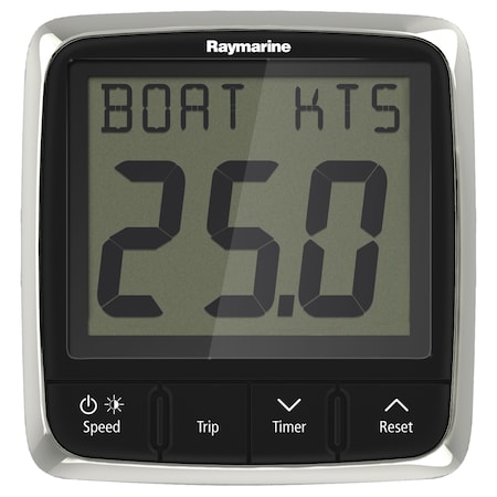 Raymarine I50 Speed System With Thru Hull Transducer E70147